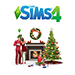 Les Sims 4 Fêtes de fin d'année