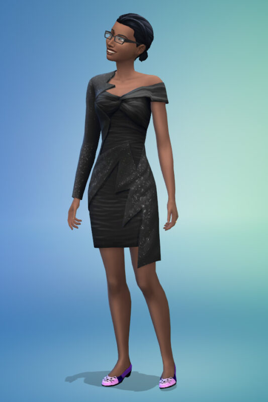 Les Sims 4 Moschino - Mes coups de cœur du CAS