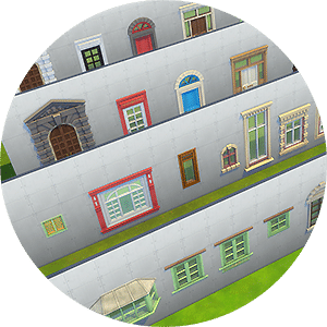 Les Sims 4 A la Fac - Le Mode Achat/Construction