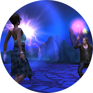 Les Sims 4 Monde Magique – Mode Vie