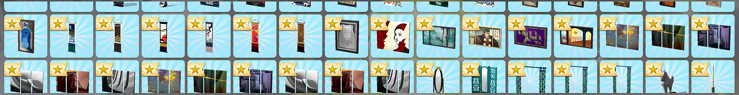 Les Sims 4 Vie Citadine offre de jolis objets pour décorer vos appartements