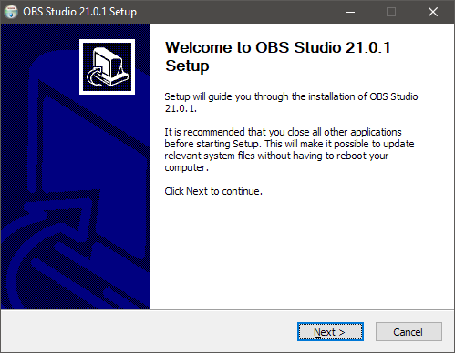 Première étape de ce tutoriel : avant d'enregistrer des vidéos avec OBS dans Les Sims 4, il nous faut installer le logiciel