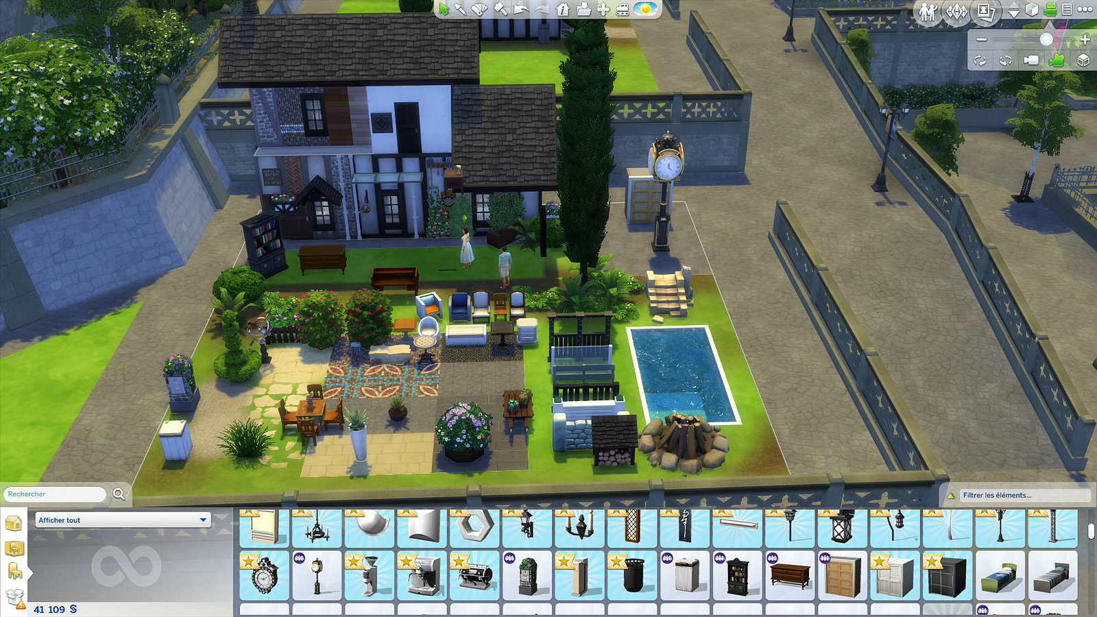 Un aperçu des nouveaux objets apportés par Les Sims 4 Vivre Ensemble
